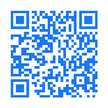 Facebook 官方帳號 QR Code（facebook.com/AHOY.TW）
